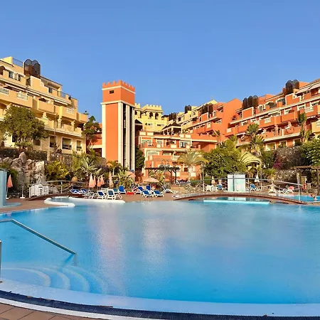 Sunset 2 & Heated Pool Apartment Los Cristianos (Tenerife)