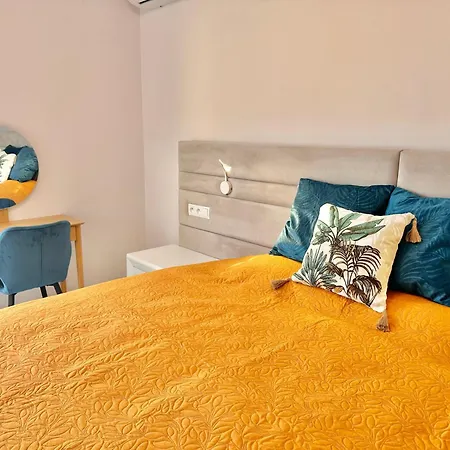 Apartamento Sunset 2 & Heated Pool Los Cristianos (Tenerife)