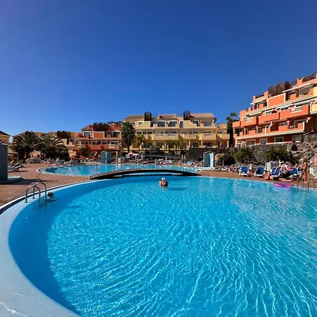 Apartamento Sunset 2 & Heated Pool Los Cristianos (Tenerife)