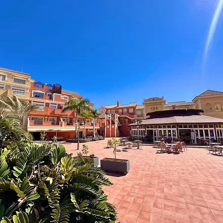 Sunset 2 & Heated Pool Apartamento Los Cristianos (Tenerife)