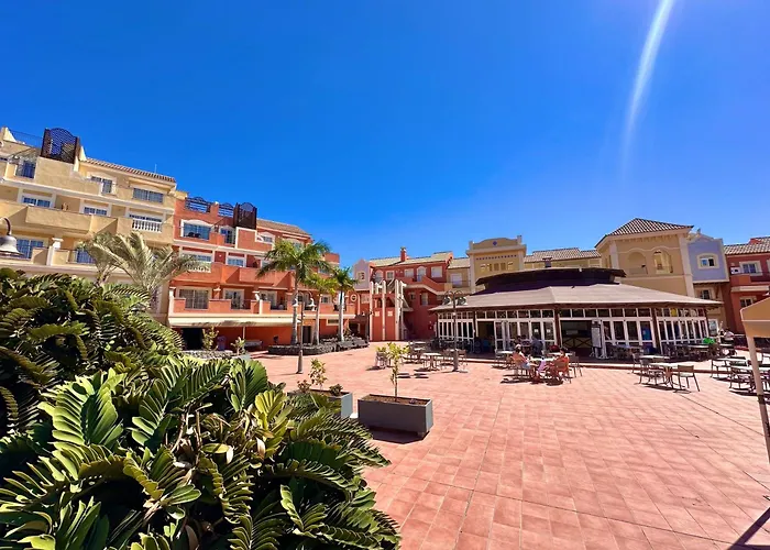 Sunset 2 Apartman Los Cristianos